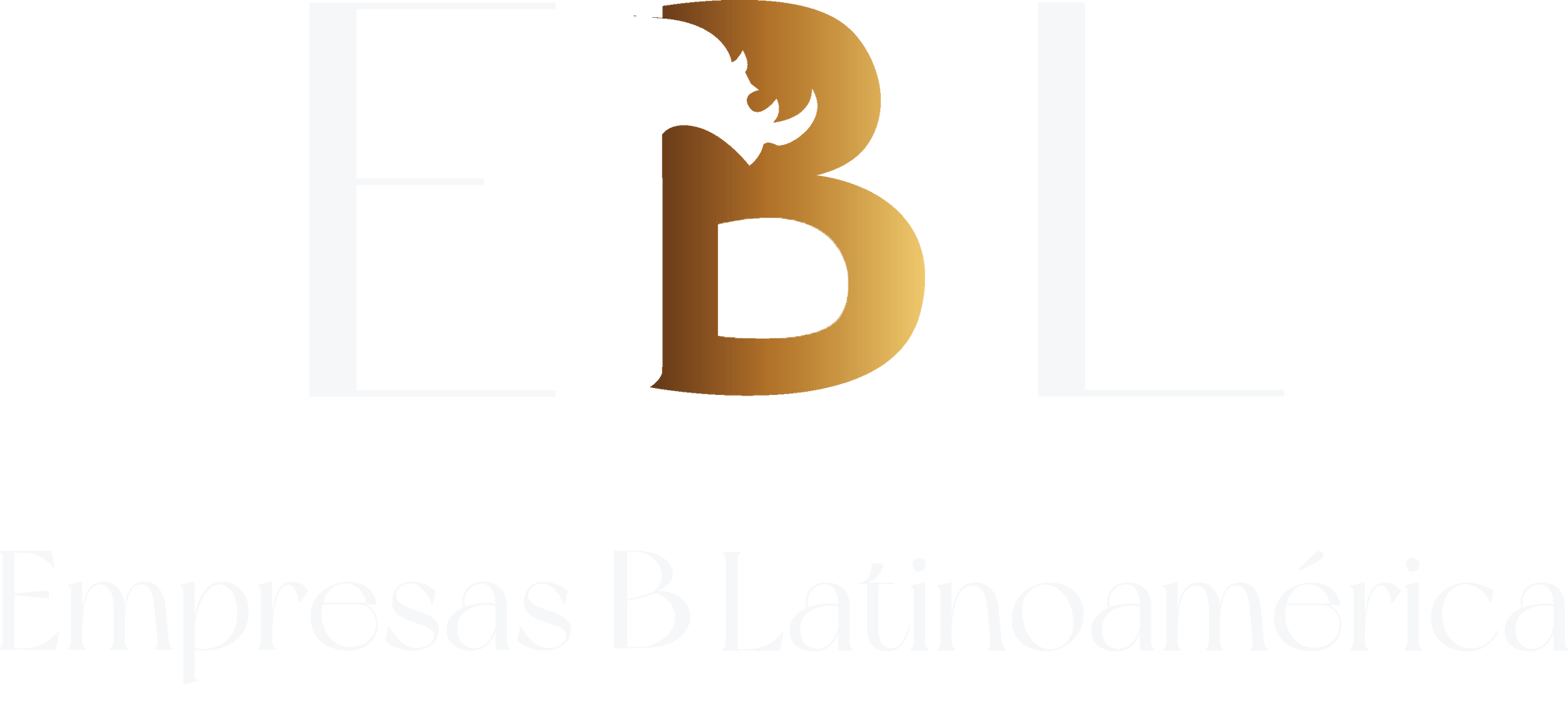 Logo EBL Empresas B Latinoamérica